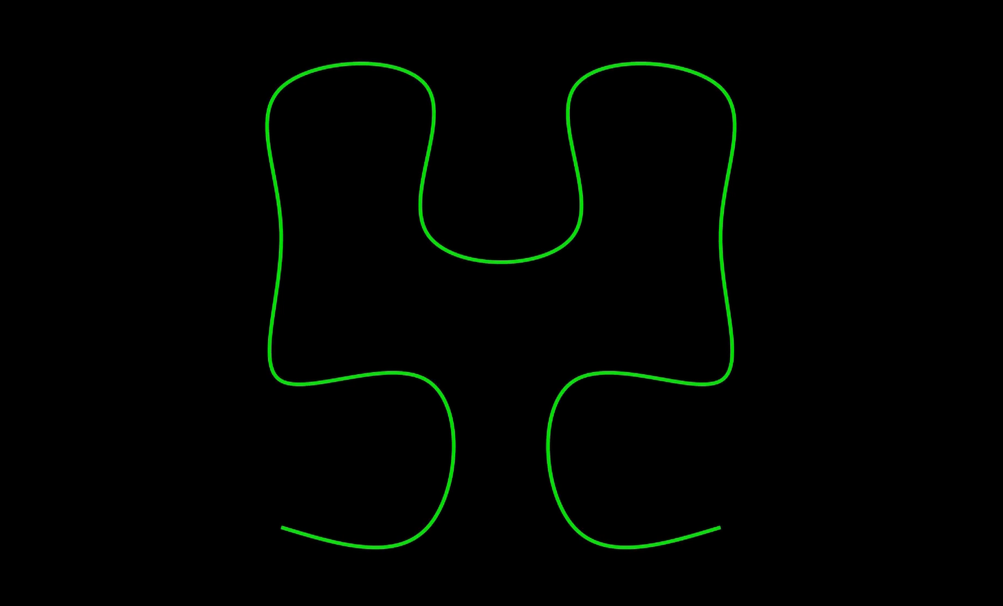Level1 Sketched Curve